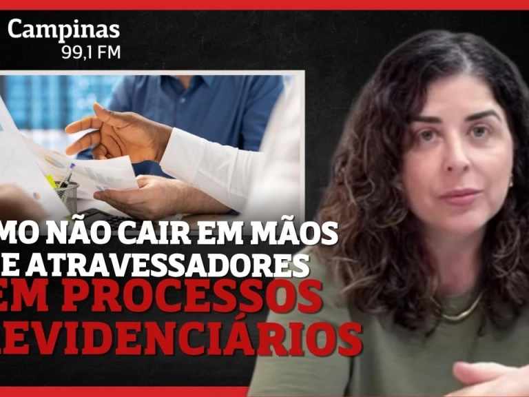Importancia de advogados com habilitação jurídica para processos previdenciários | ESTÚDIO CBN Advogado Previdenciário e Trabalhista em Campinas | Zanardi Advogados